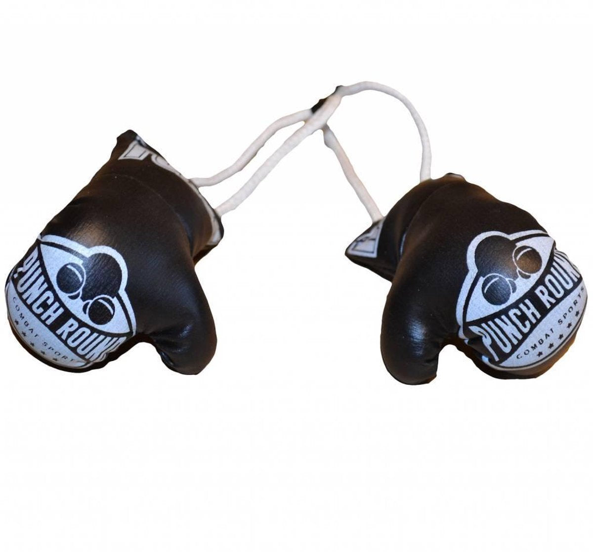Punch Round Mini Carhanger Bokshandschoentjes Punch Round Carhanger Mini bokshandschoenen
