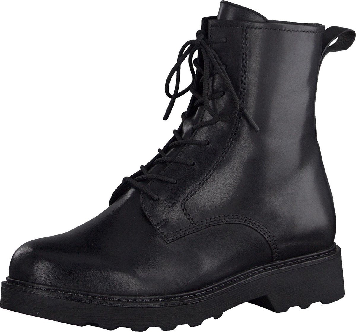 Tamaris - Dames schoenen - 1-1-25201-25 - zwart - maat 39