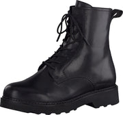 Tamaris - Dames schoenen - 1-1-25201-25 - zwart - maat 39