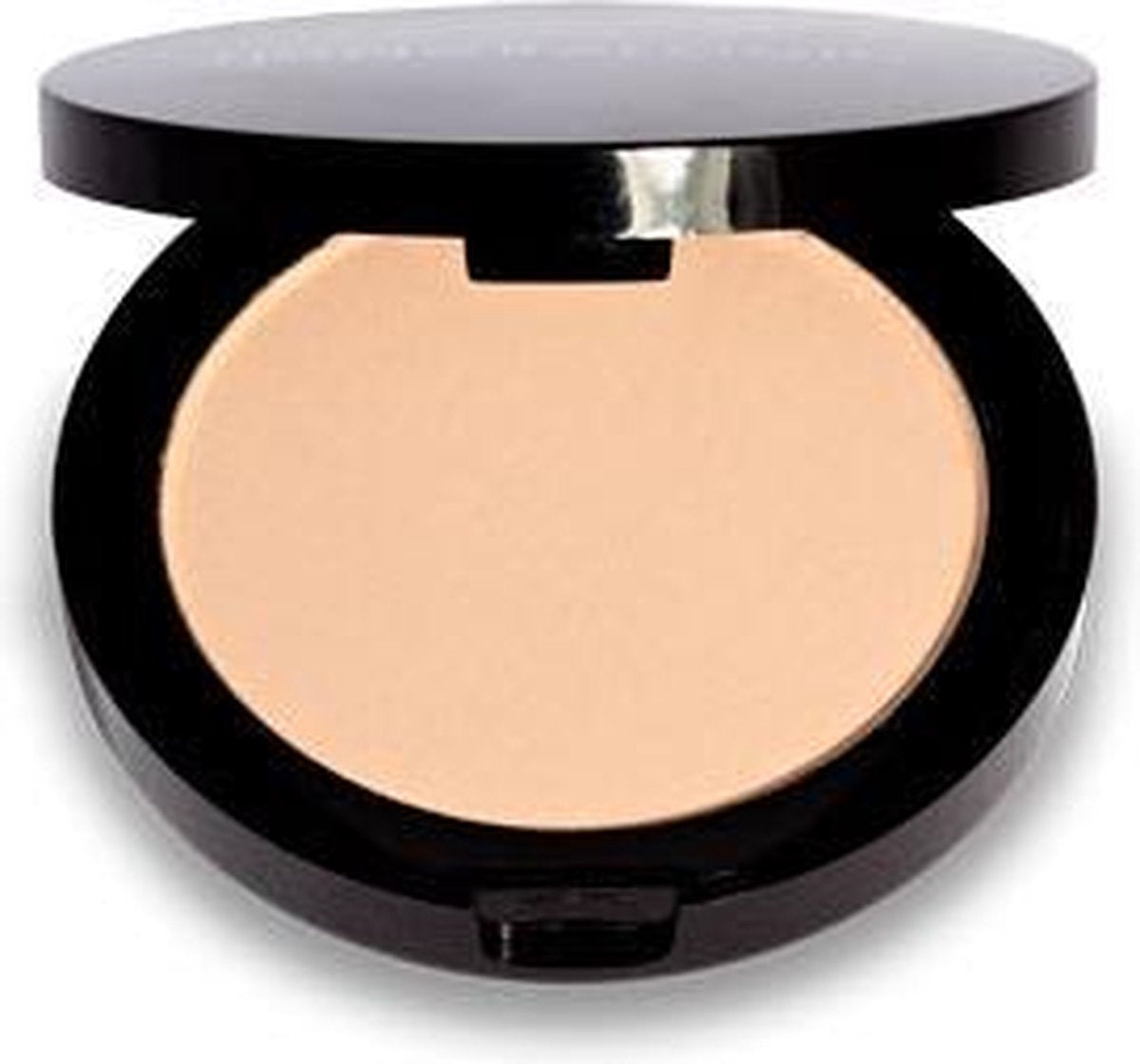 Black Compact Porcelain
