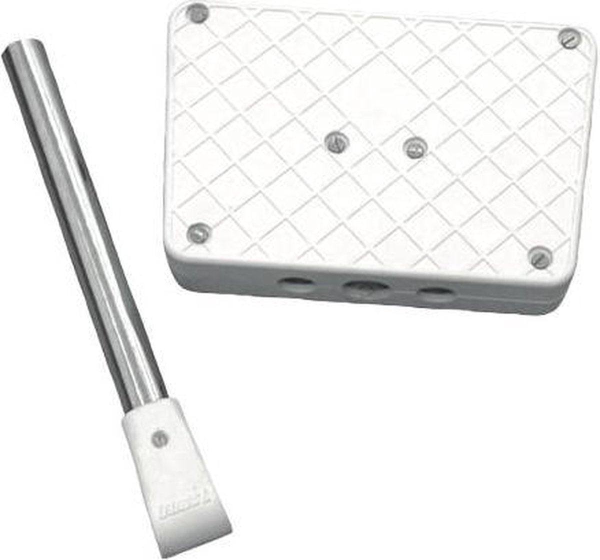 Buitenboordmotorsteun Railing Hekstoel (Lalizas)