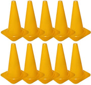 Pion Pro editie - Geel | 10 stuks | 40 cm | Cawila | Pionnen