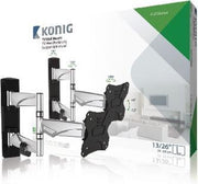 TV wall mount full motion 13 - 26"/33 - 66 cm 30 kg/66 lbs