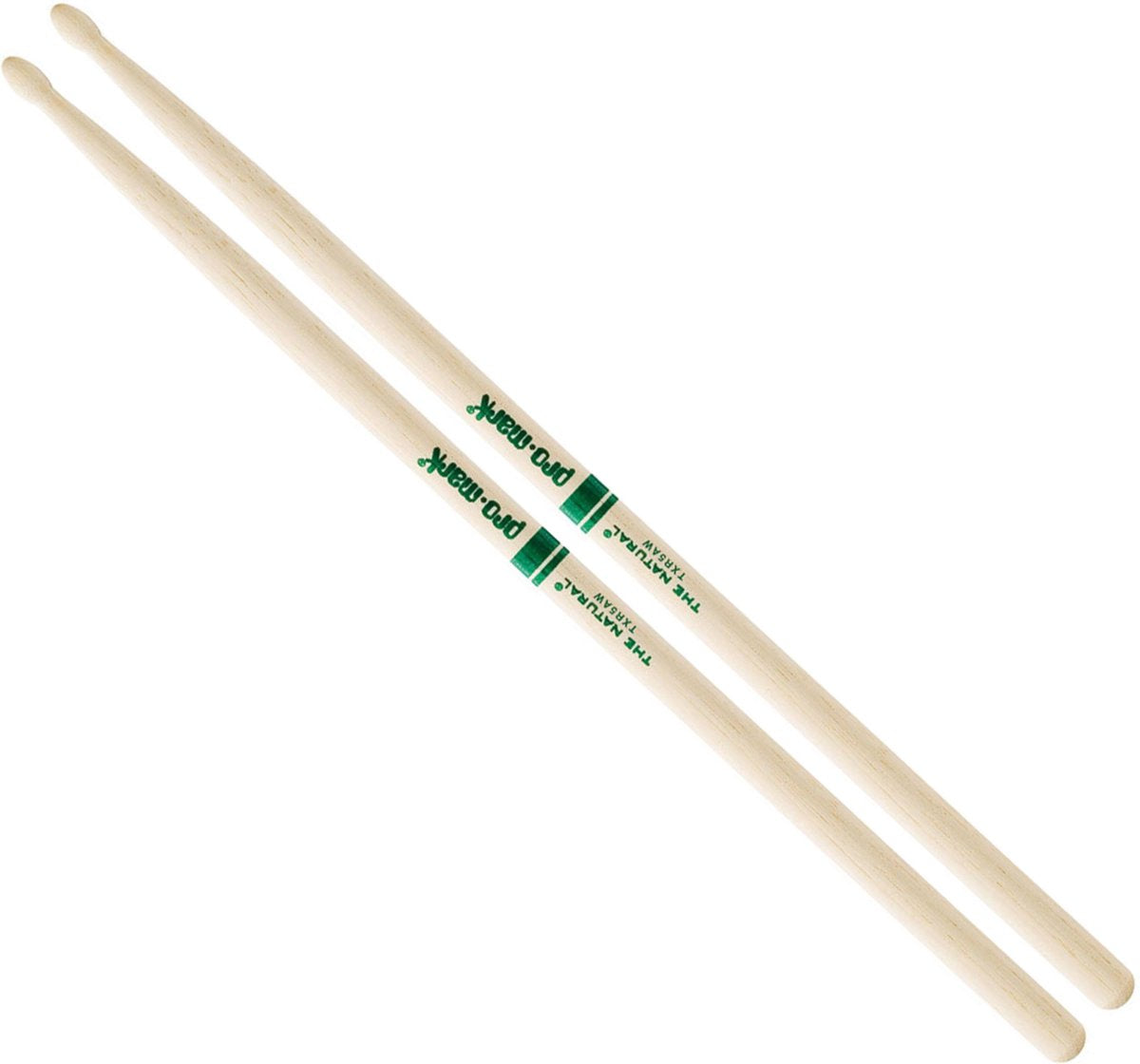 TXR5AW Sticks Natural American Hickory