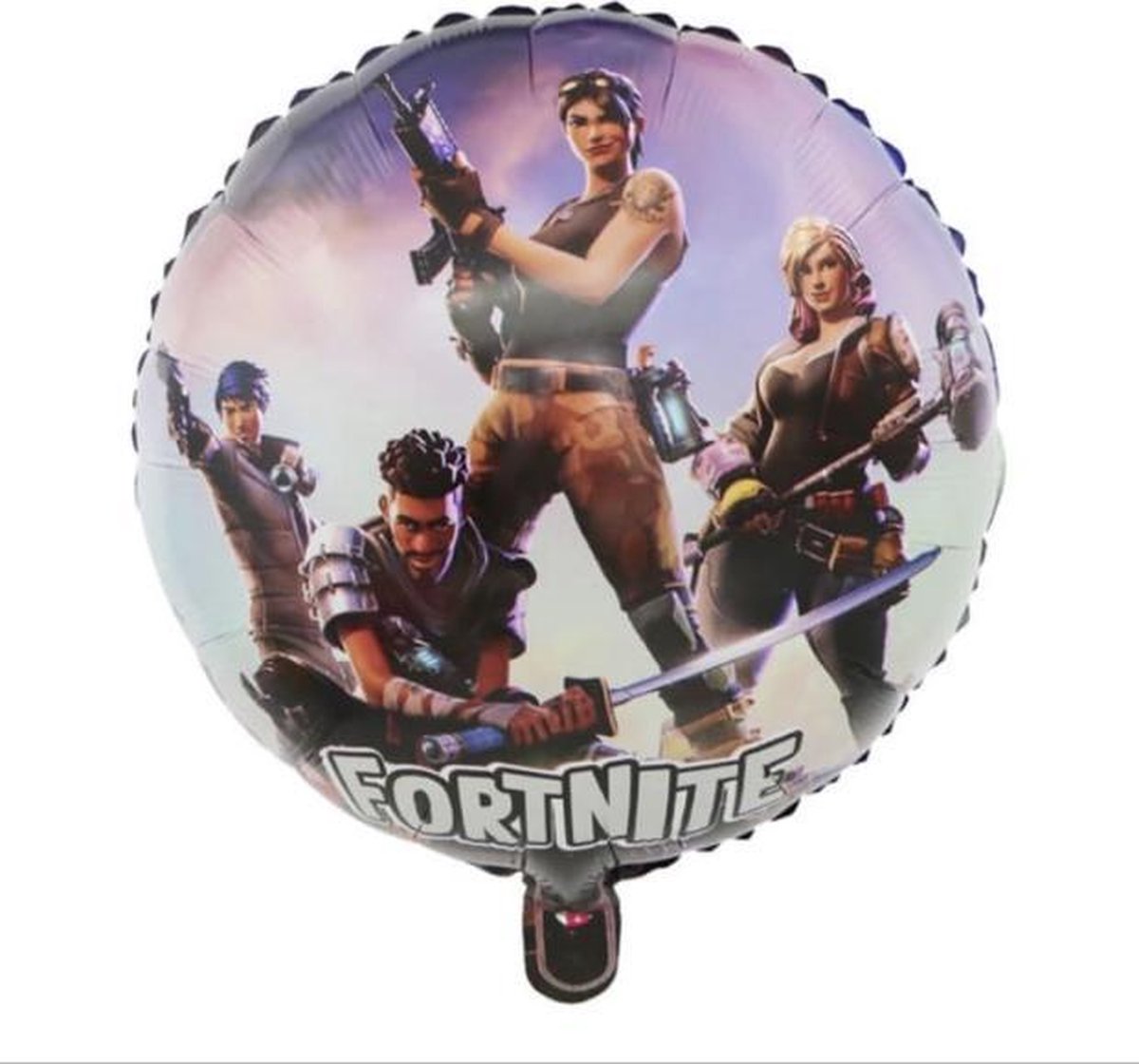 FORTNITE FOLIE BALLON 18 inch