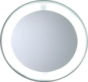 Tweezerman Magnifying LED Lighted Mirror 15x Spiegel 1 st