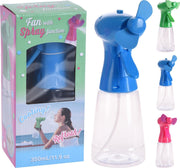 L28 Waterverstuiver ventilator 3 ass