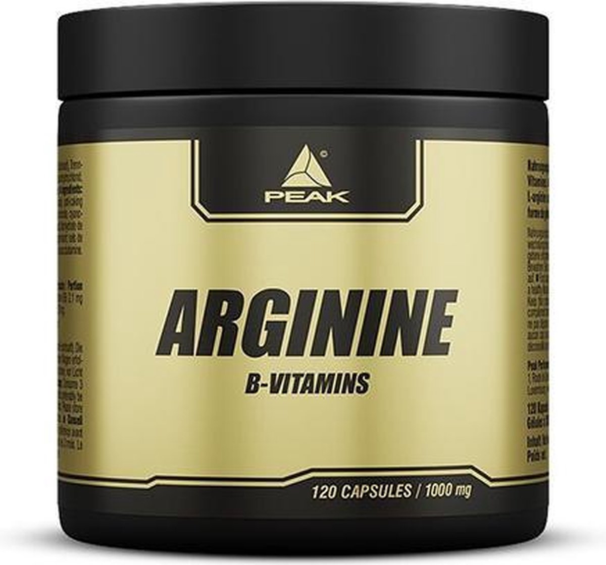Peak - Arginine (120) Standard