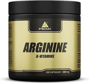 Peak - Arginine (120) Standard