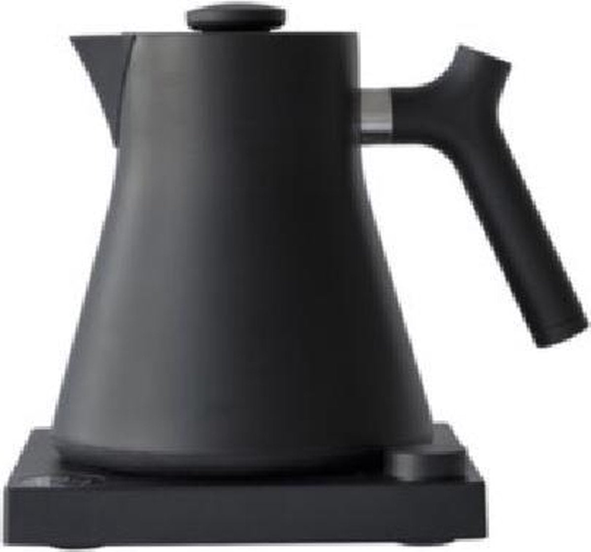 Fellow - Waterkoker Corvo - Zwart - 0.9l