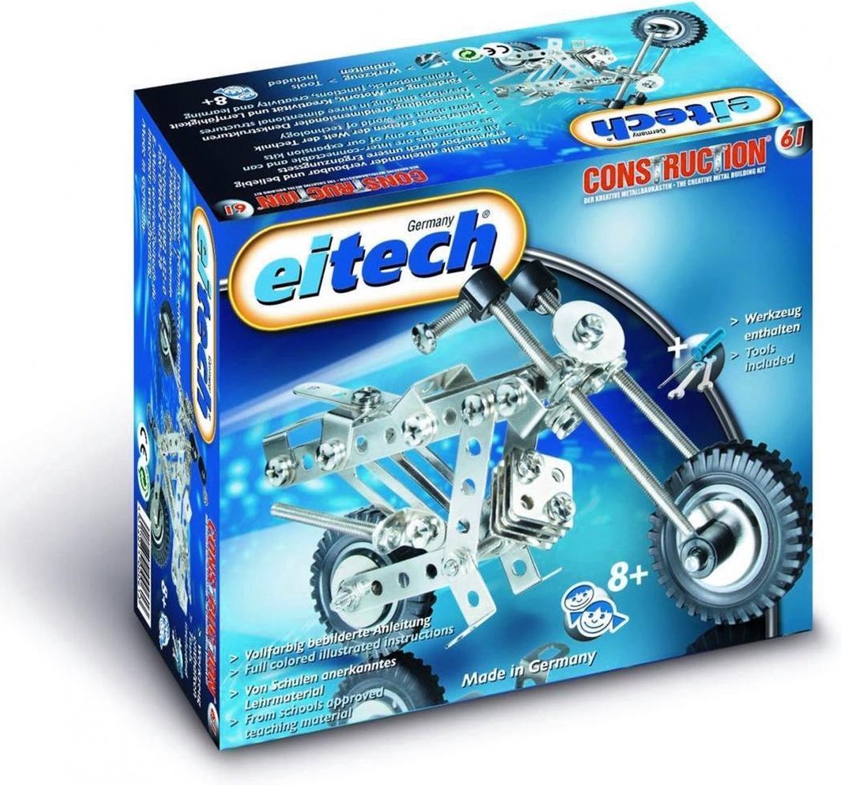 Motor