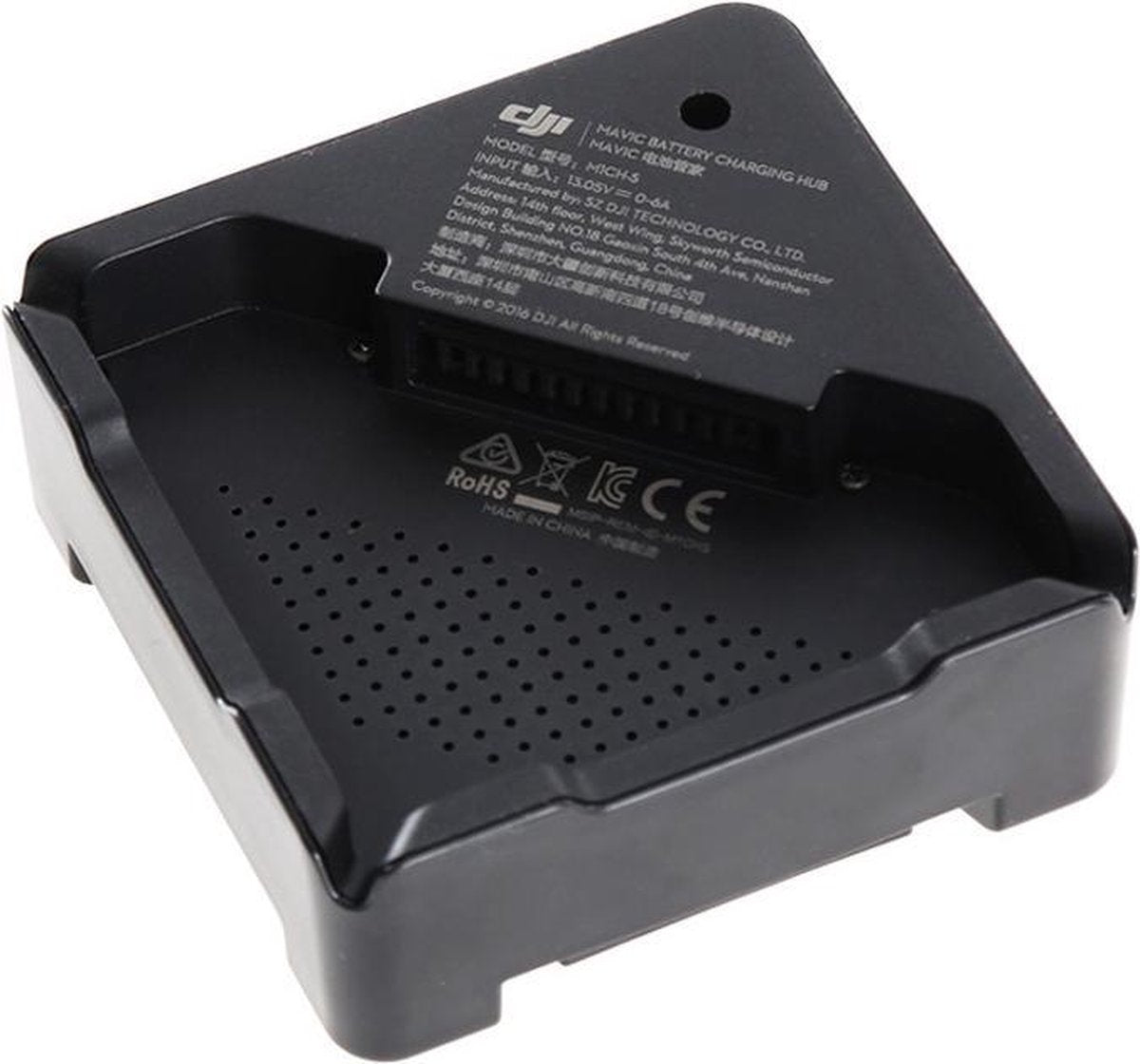 DJI Mavic Part 07 Battery Charging Hub