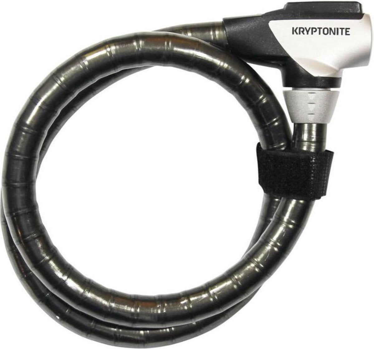Kryptonite KryptoFlex 2010 Key Kabelslot 100cm