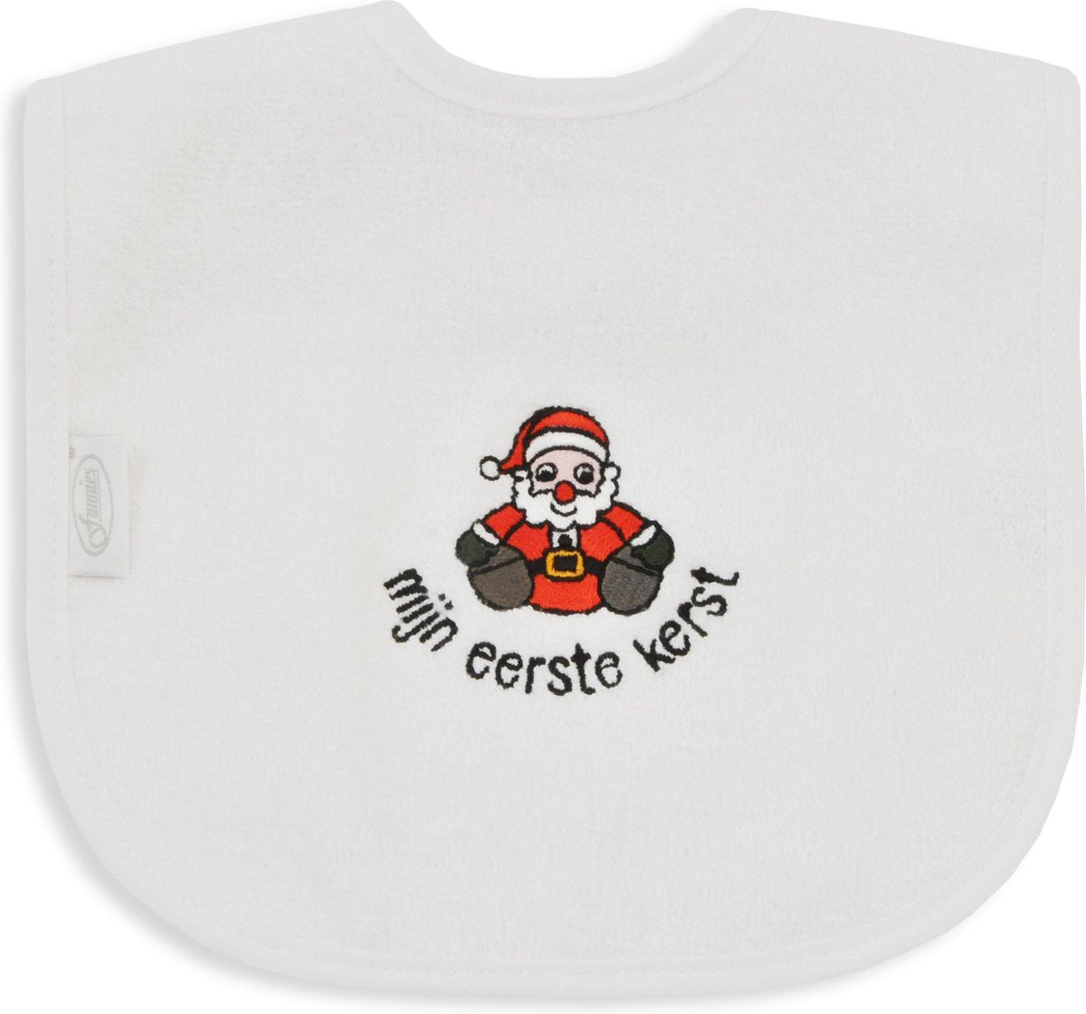 Slabbetje: Mijn eerste kerst
