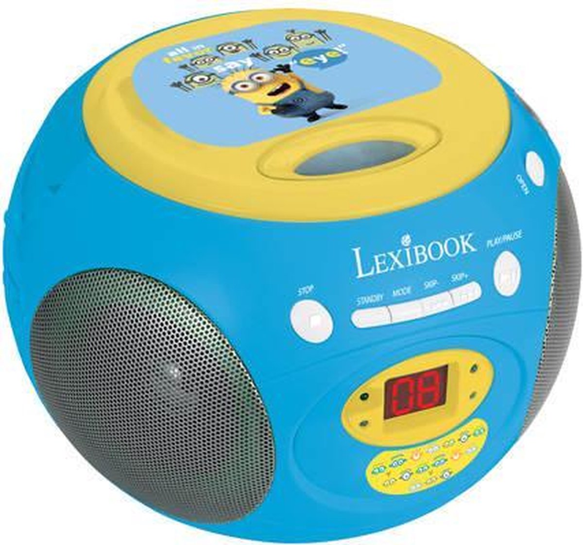 Lexibook Rcd 102 Des