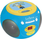 Lexibook Rcd 102 Des
