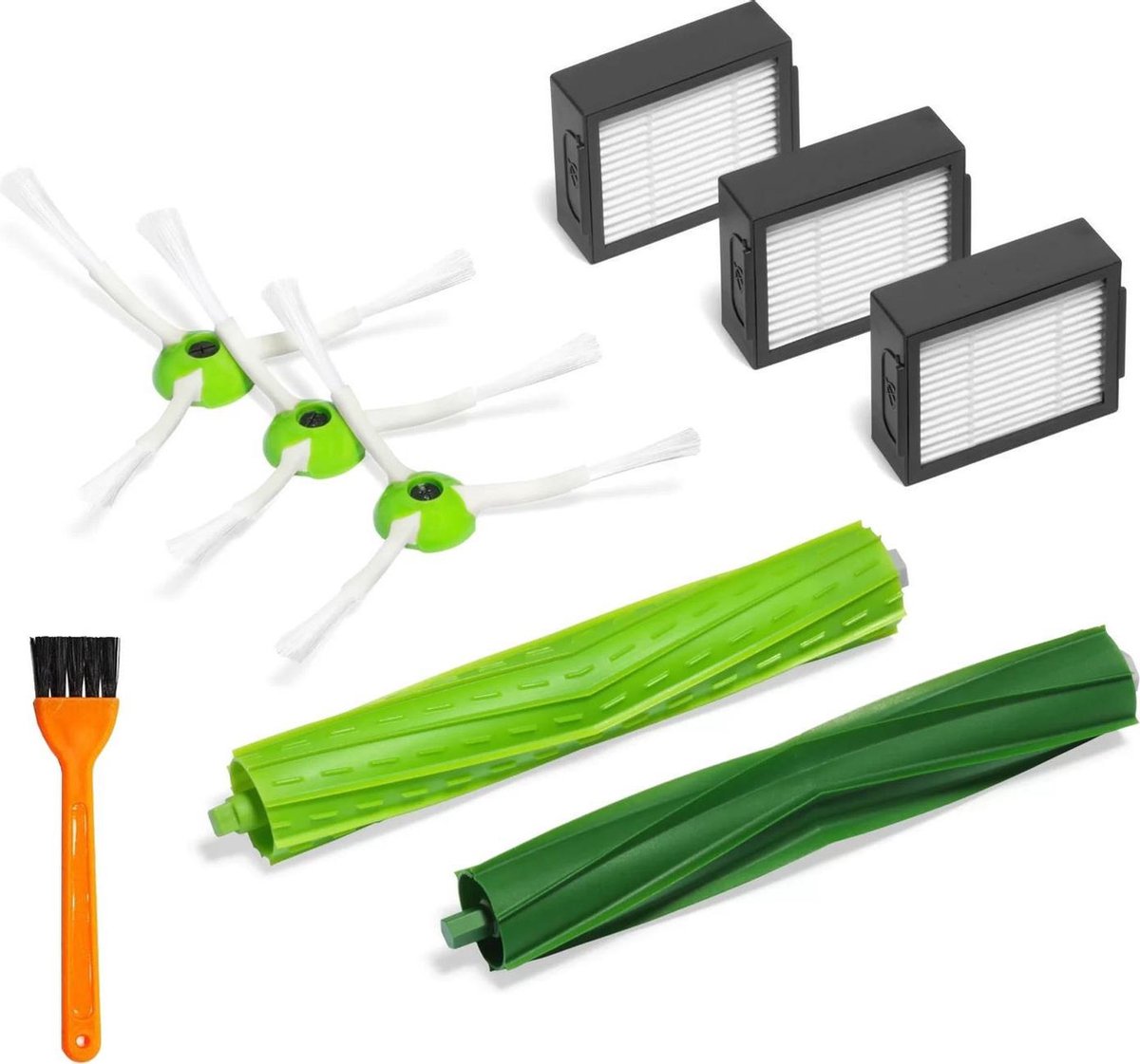 Complete Onderhoud Set voor de iRobot Roomba 'e' en 'i' Serie