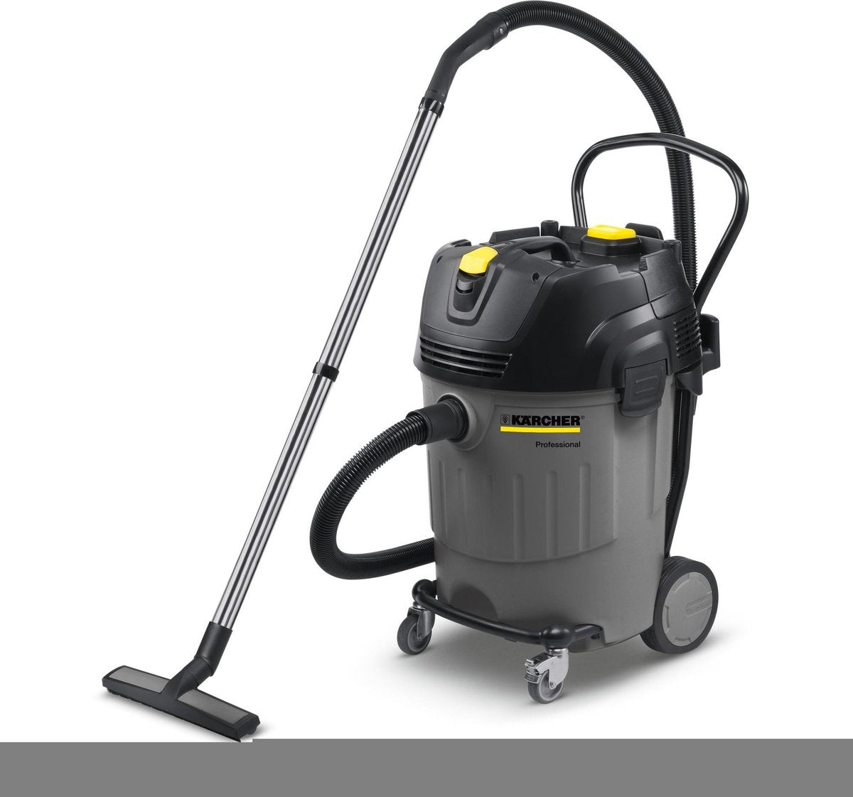 Kärcher Professional NT 65/2 Ap EU - Stof-Waterzuiger - 1.667-291.0