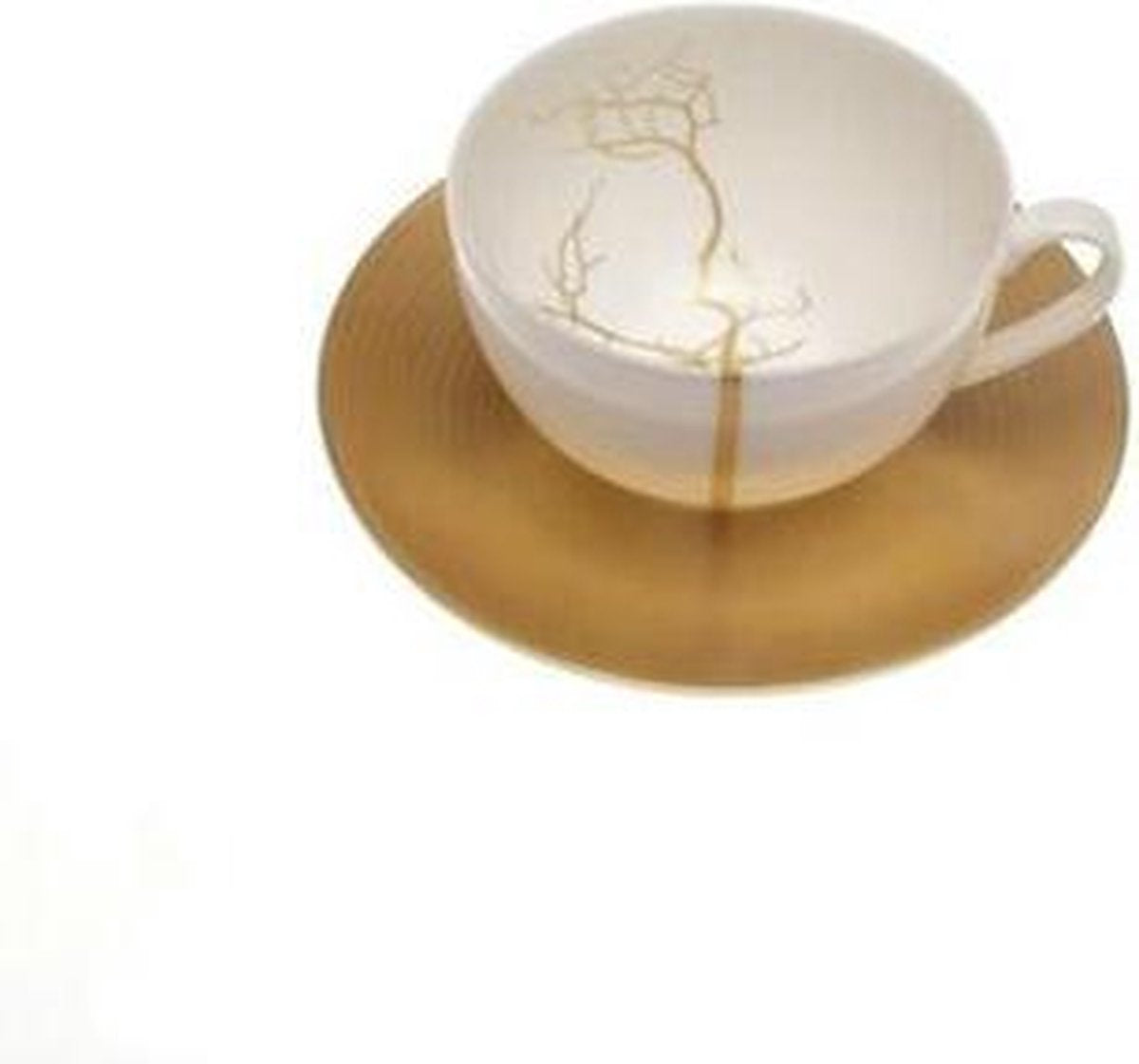 DIBBERN - Golden Forest Classic - Espressokop rond 0