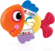 Nuby Bijtring Rammelaar Junior 14