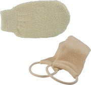 naturae dorum Scrubband en Scrubhandschoen katoen Bio