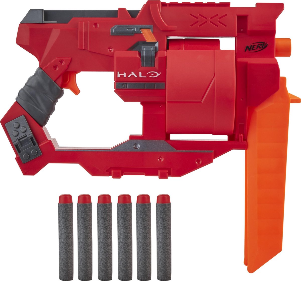 NERF Halo Mangler - Blaster