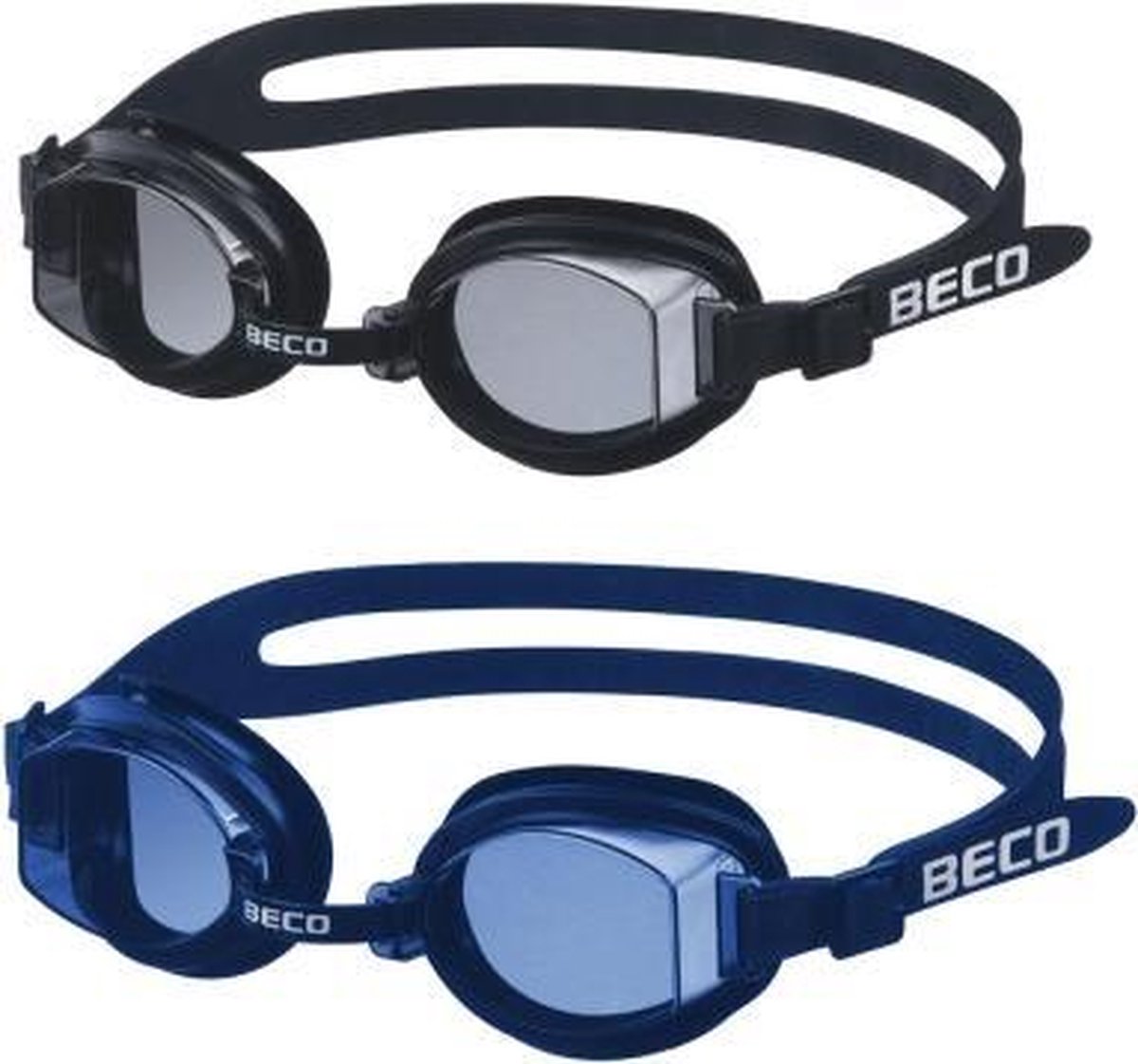 Swimming googles Training UV antifog 9966 6