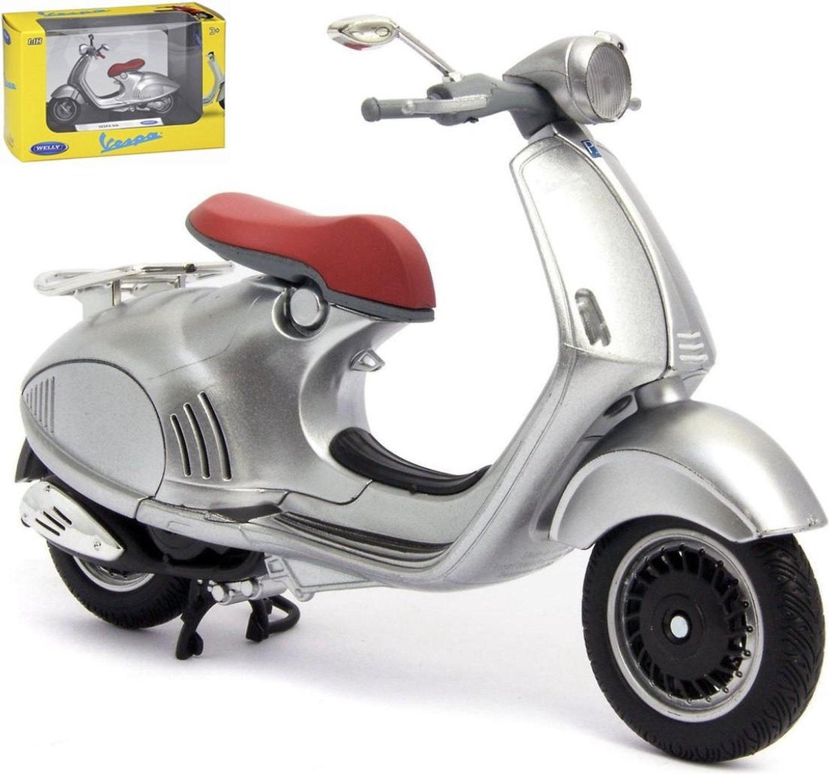 Vespa 946 - 1:18 - Welly