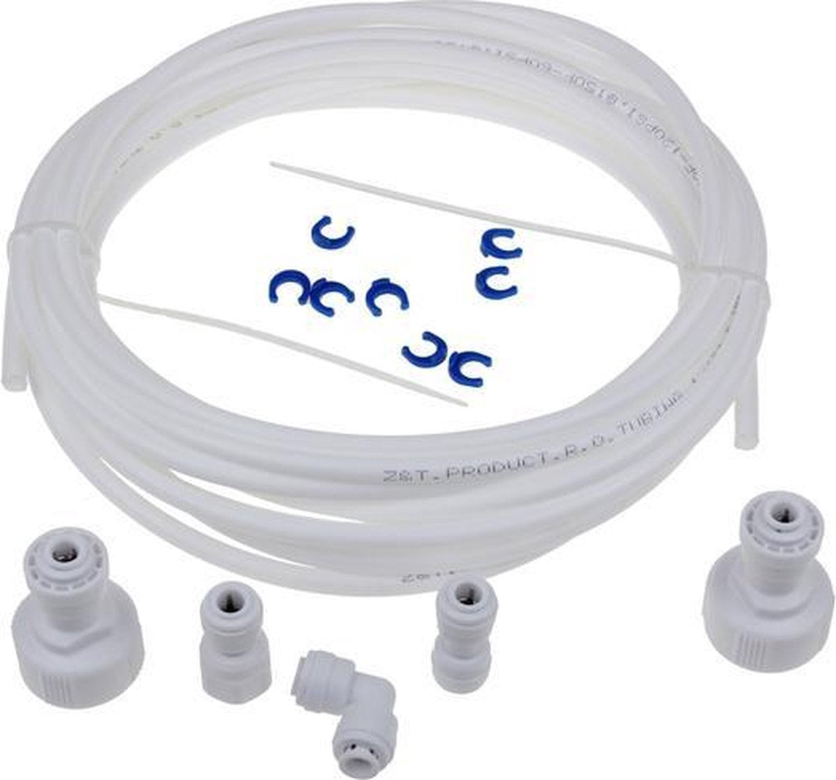 UNIVERSEEL - UNIVERSEEL KIT VOOR AANSLUITING AMERIKAANSE KOELKAST  6m -