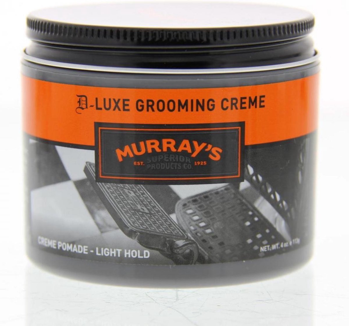 Murray's D-Luxe Grooming Creme - 113 gr