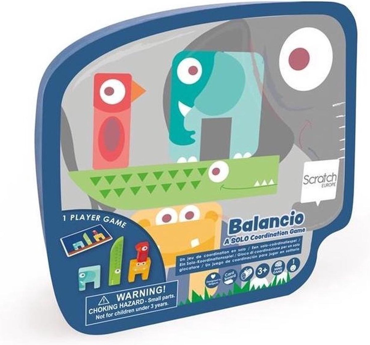 Balancio - Balanceerspel