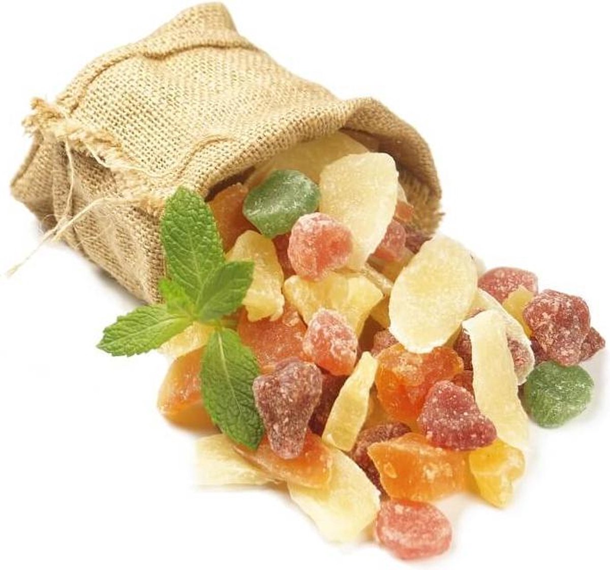 Fruit gedroogd - Zak 500 gram