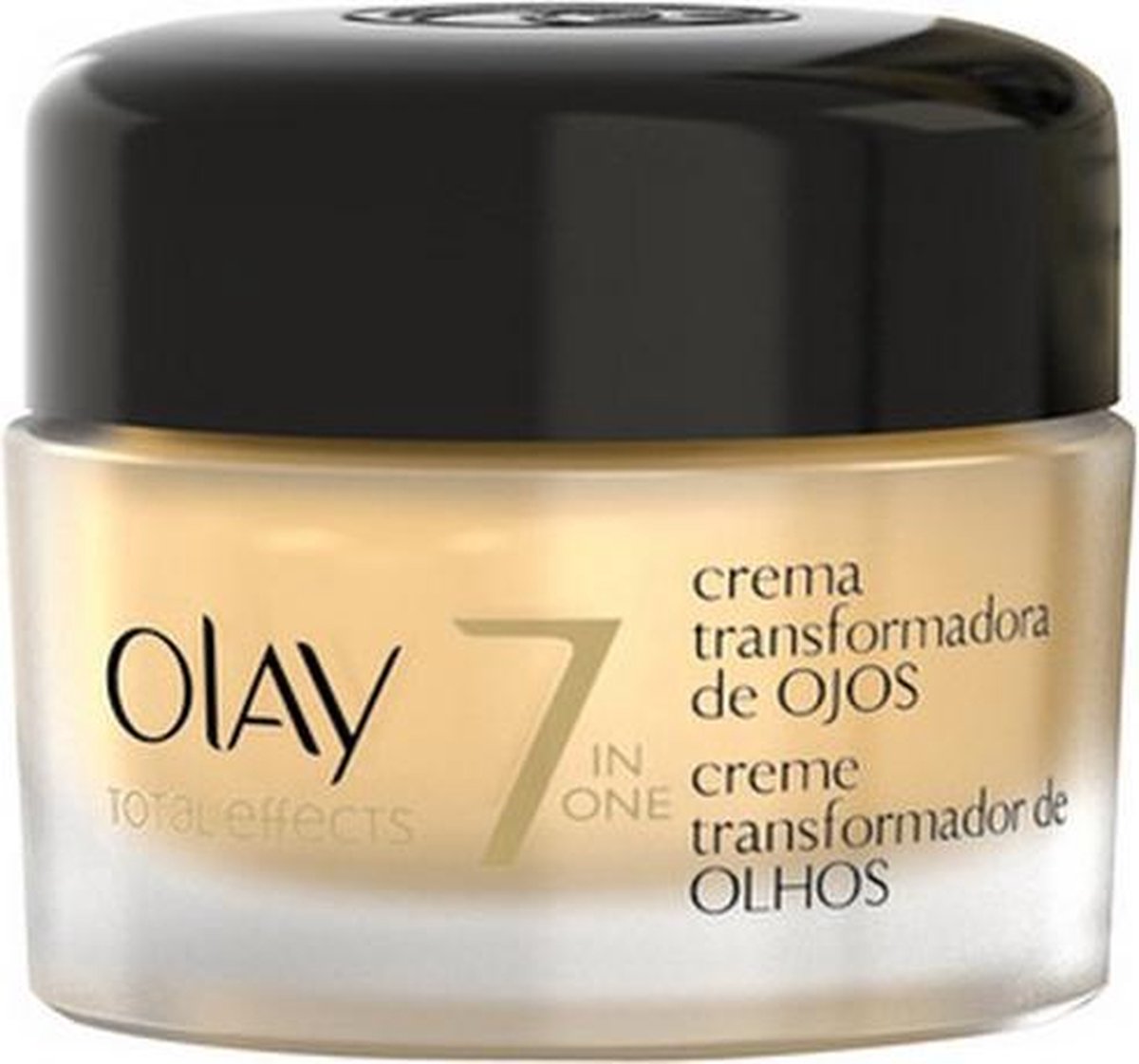 Olay Total Effects Crema Transformadora Ojos 15 Ml