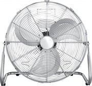 Vloerventilator Van 114 Watt- Chroom