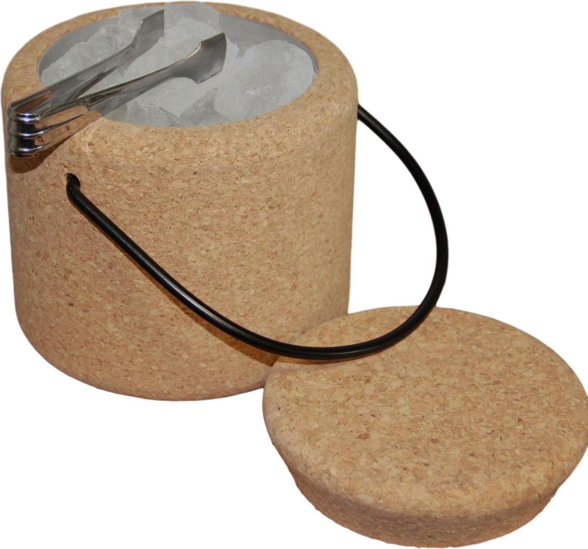 IJsemmer - kurk - vegan - natuurlijk - materiaal -  duurzaam - recyclebaar - origineel - design