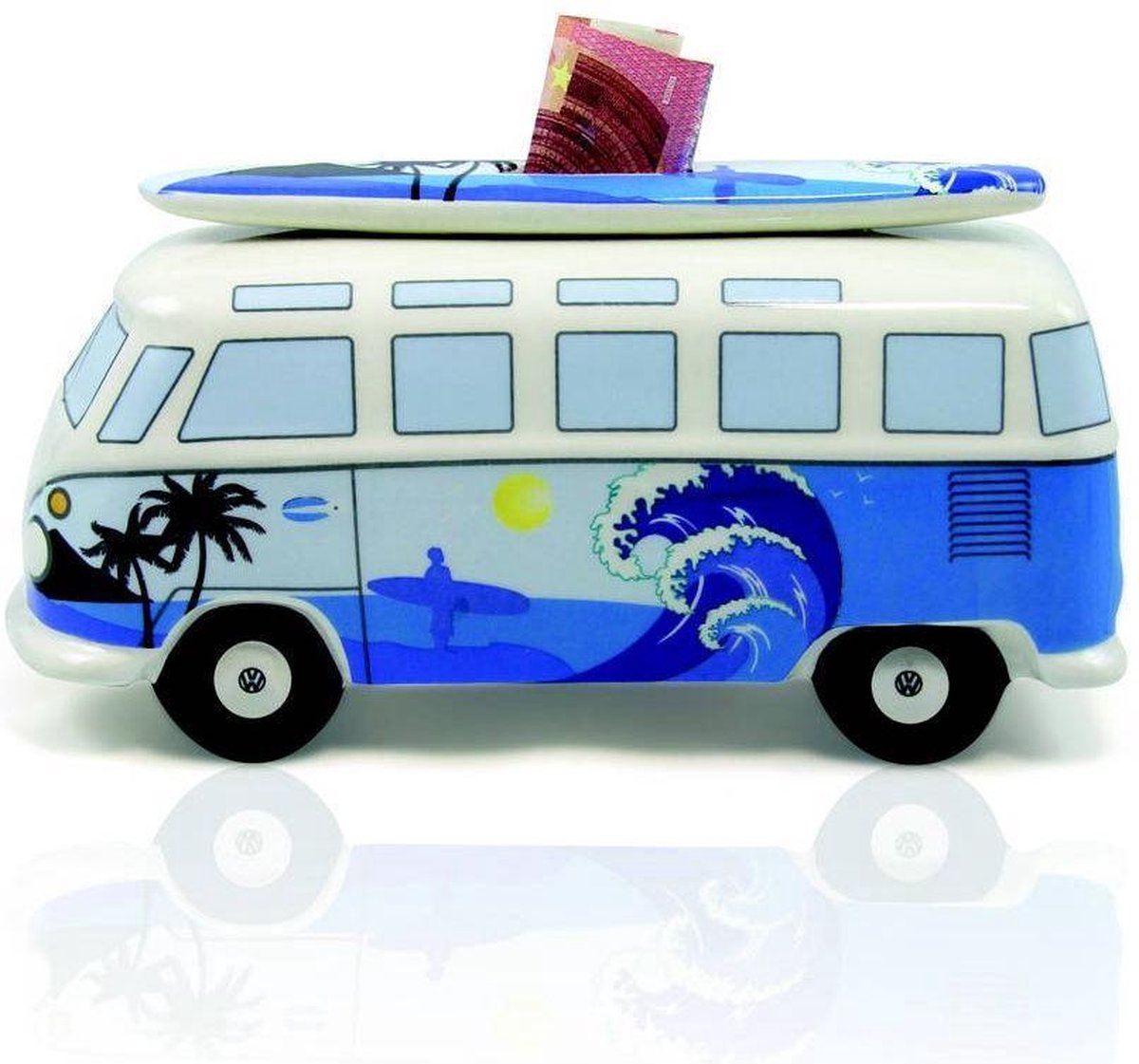 Spaarpot Volkswagen bus