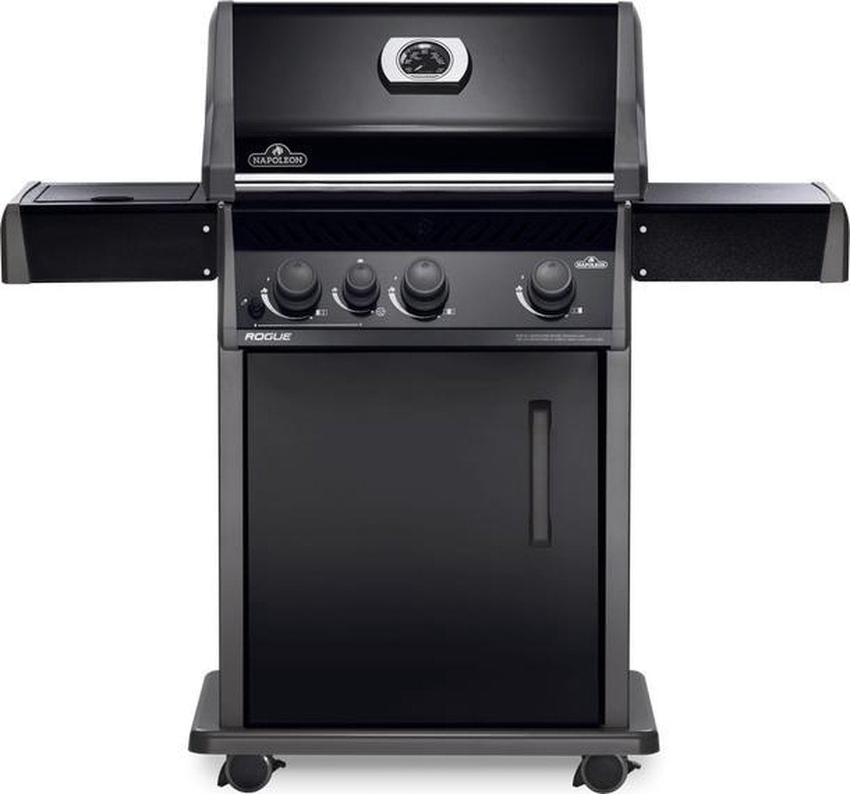 Napoleon Rogue 425 gasbarbecue met zijbrander