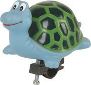 M-Wave - Fietstoeter - Schildpad
