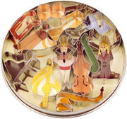 Stadter Uitstekerset muziek