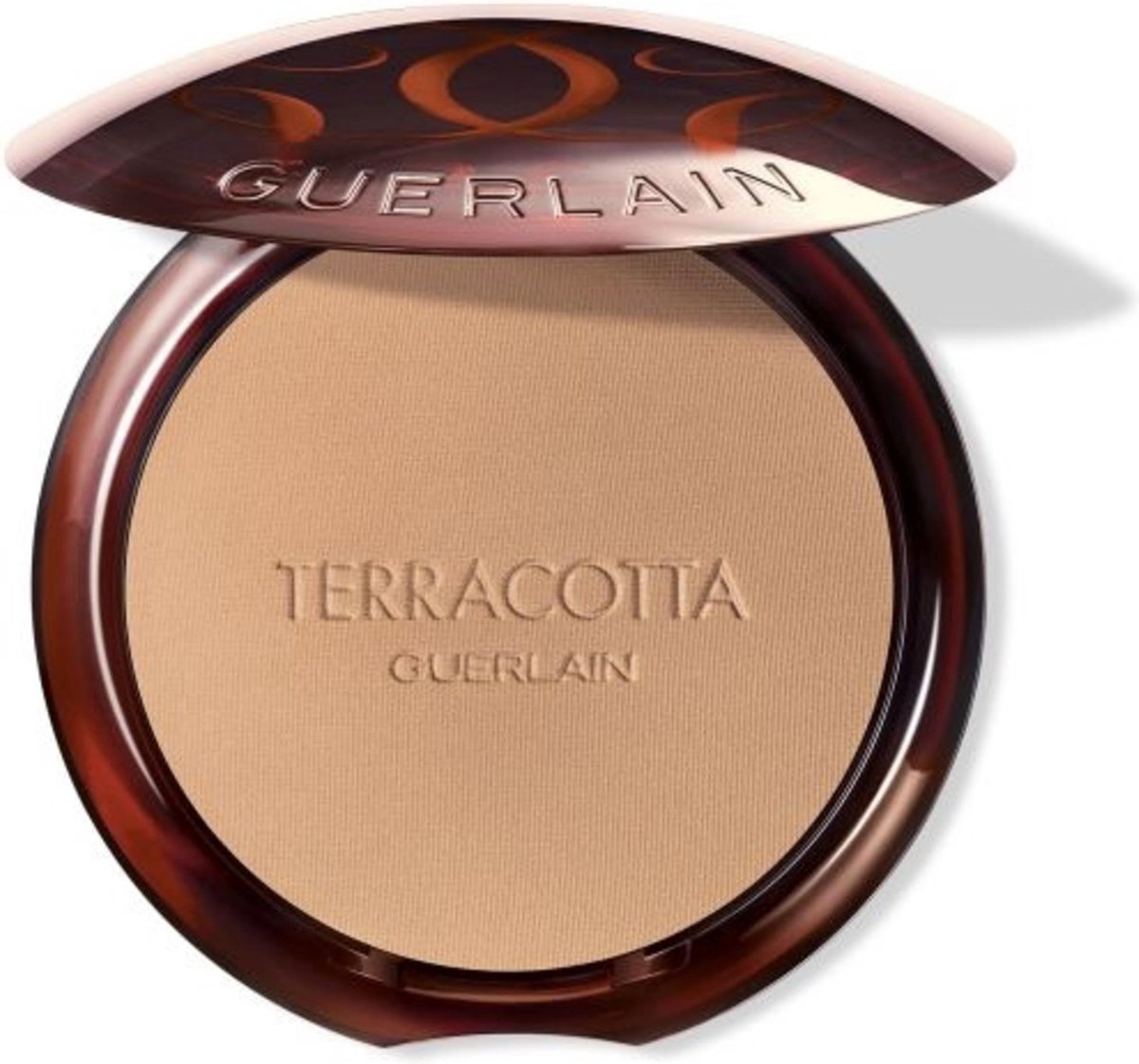 Guerlain Terracotta Poudre Bronzante Hydratante Haute Tenue #01
