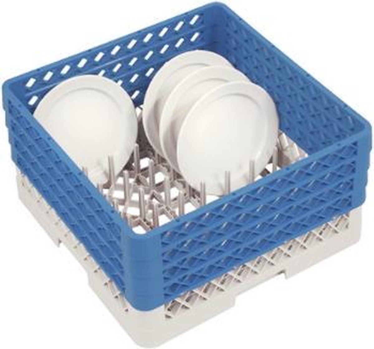 CaterRacks bordenkorf m/opzet (4x CR-0)