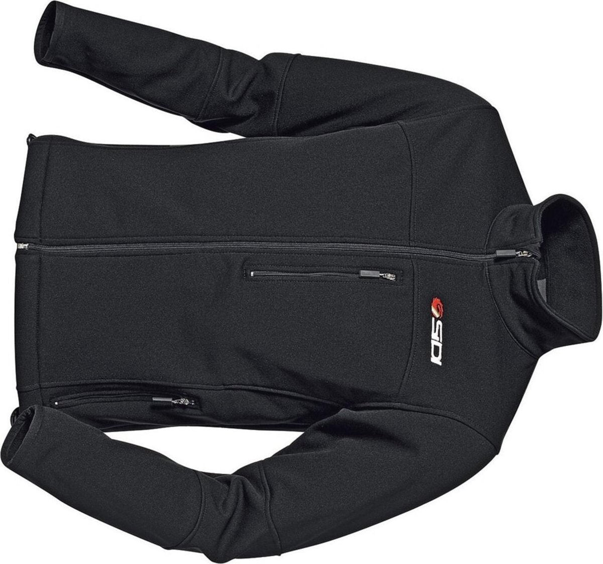 Sidi Sidi Jacket (200) Black - Maat XL