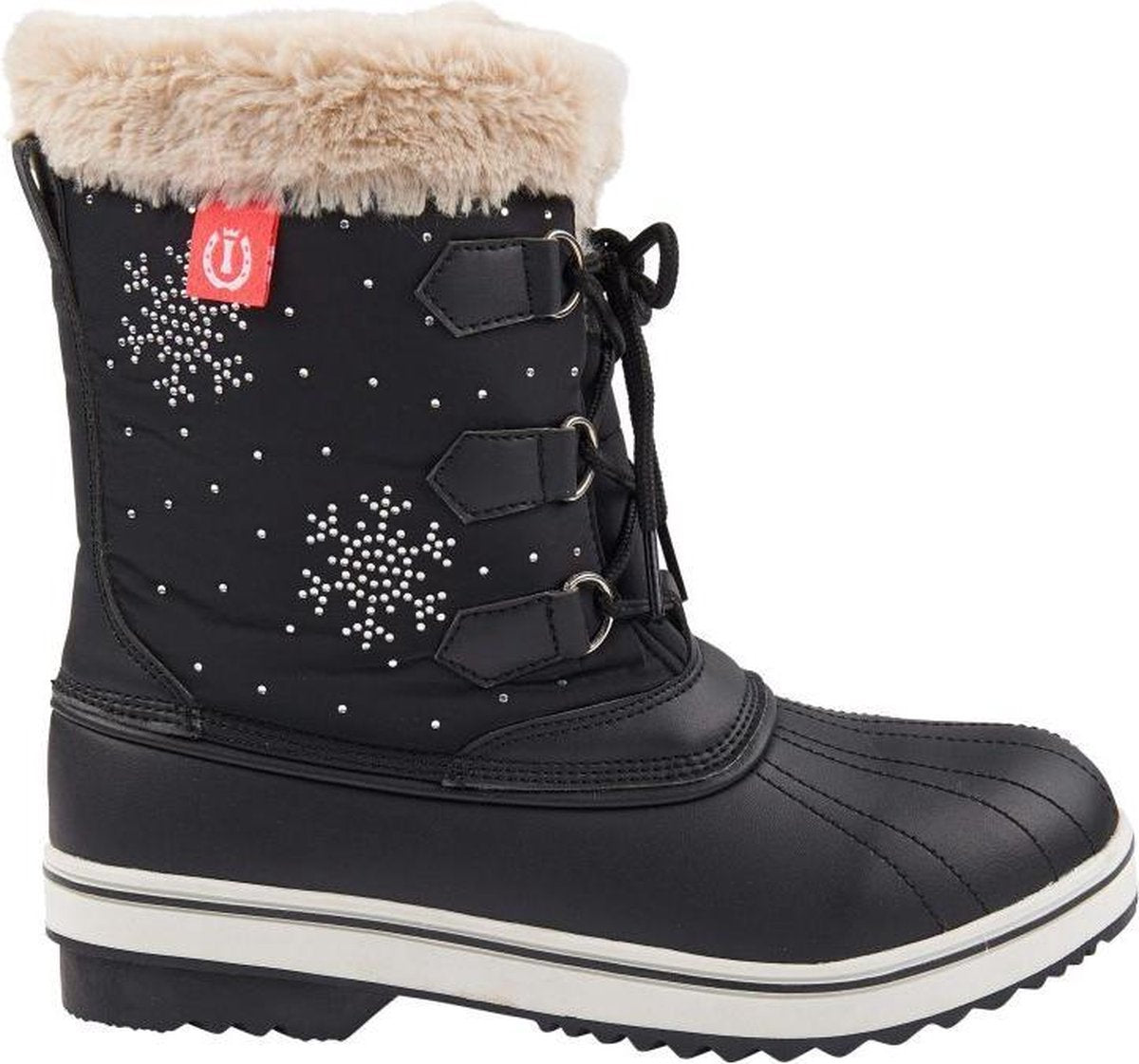 IR Winter boots colorful