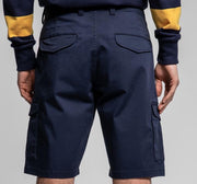 Gant Gant Relaxed Twill Utility Broek - Mannen - navy