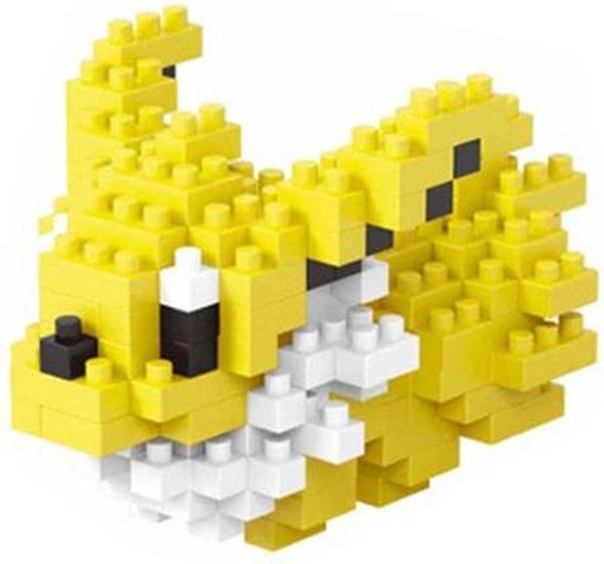 Nanoblocks Jolteon Pokemon - LNO
