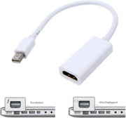 Full HD 1080P Mini DisplayPort Male naar HDMI Female Poort kabel  macbook adapter