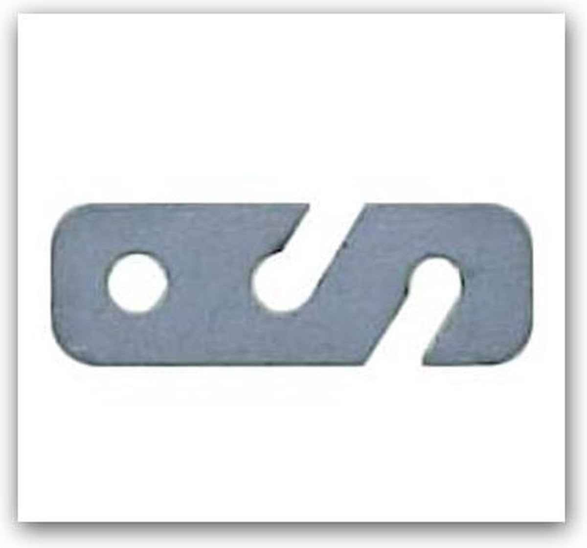 Campking Snelspanner Aluminium - 10 Stuks