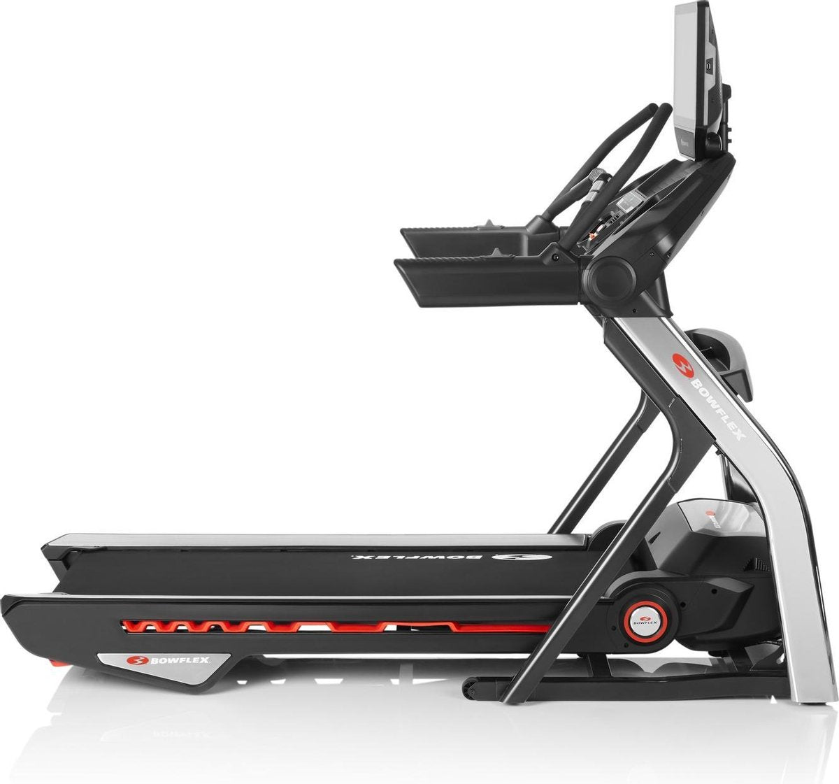 Bowflex Loopband 56- met 21.5" HD Touchscreen - met JRNY - met Display+ - Light Commercial - Inklapbaar