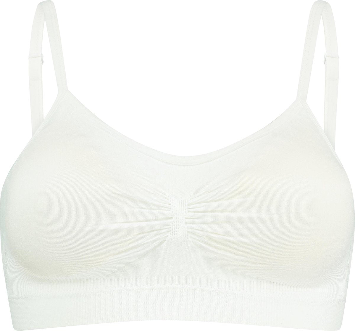 Hunkemöller Naadloze strappy top - Maat XL