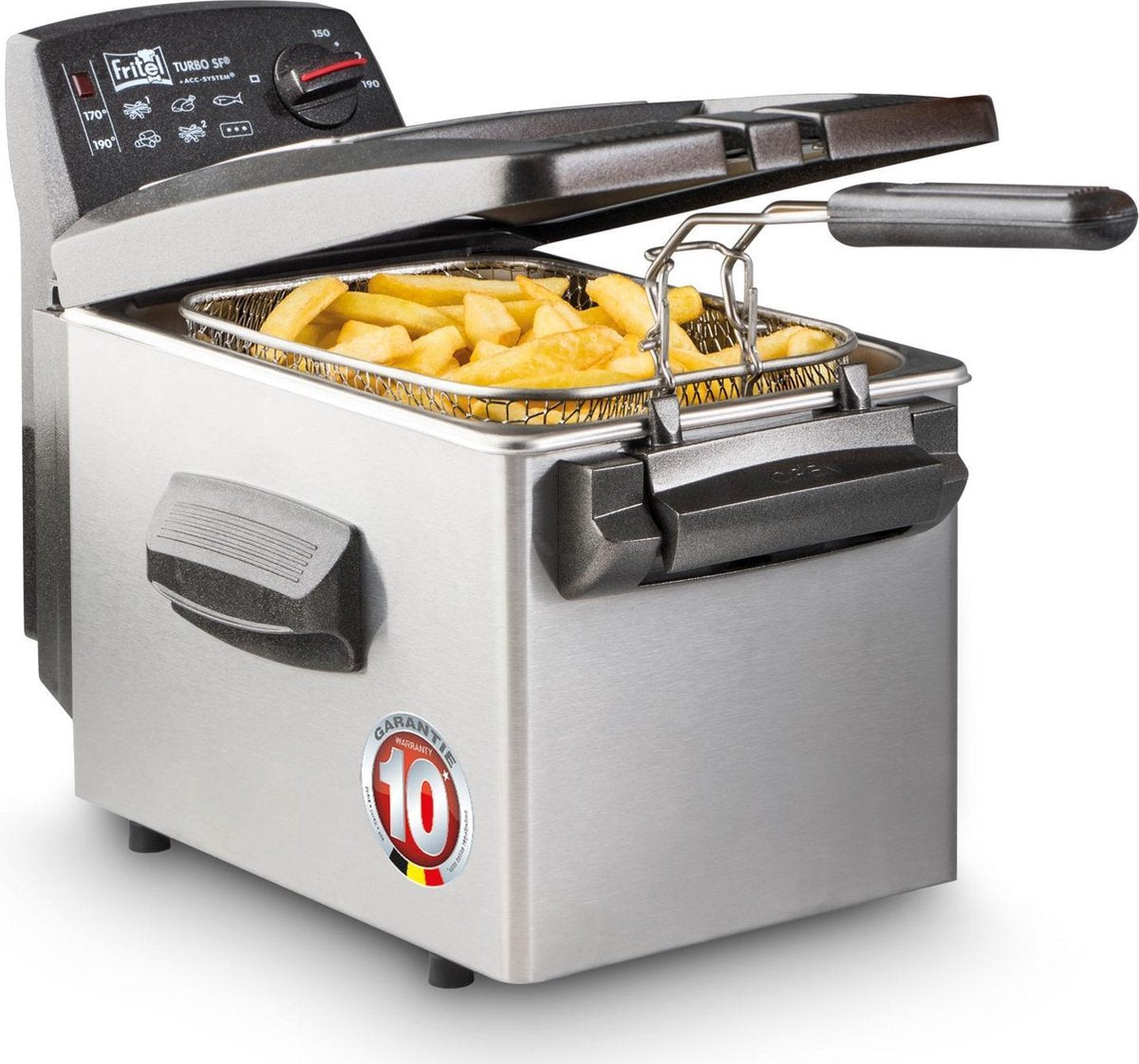 FRITEL Turbo SF® 4345